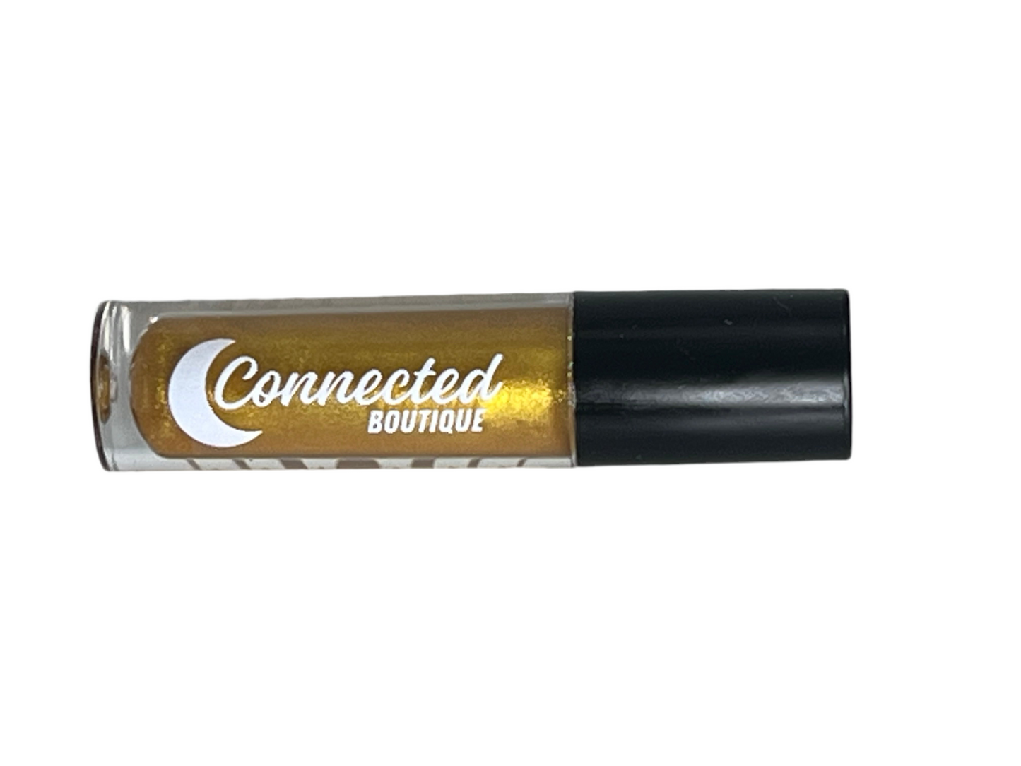 Sacred metallic gold lip gloss-4