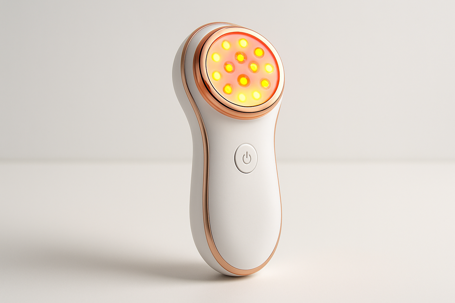 Face skin care device