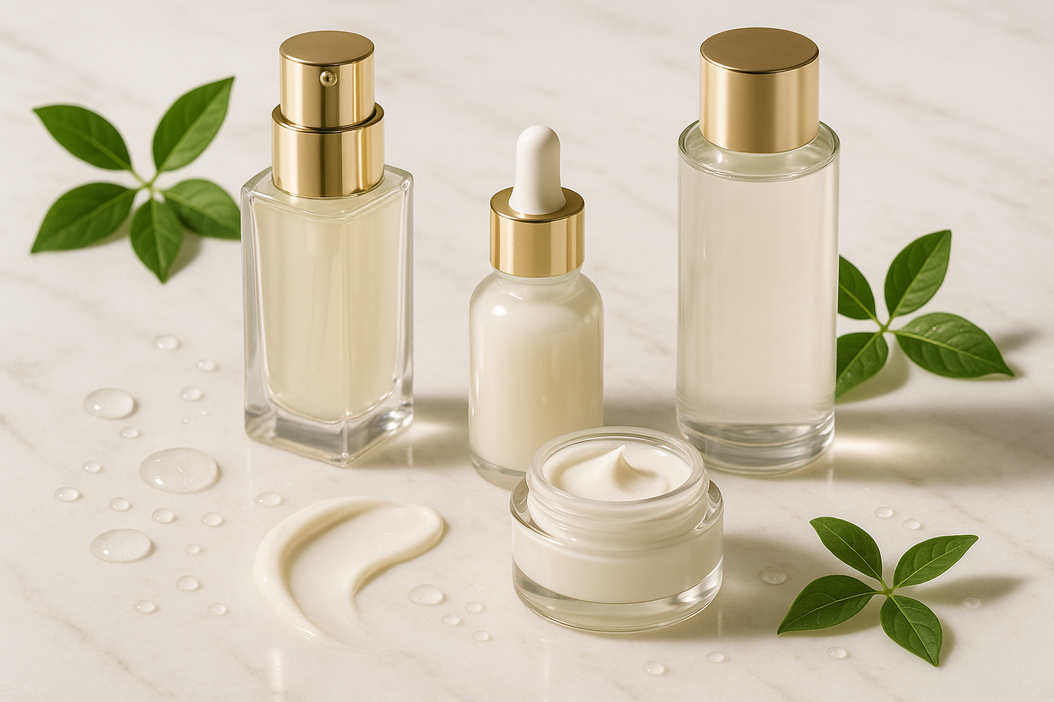 Skin care collection