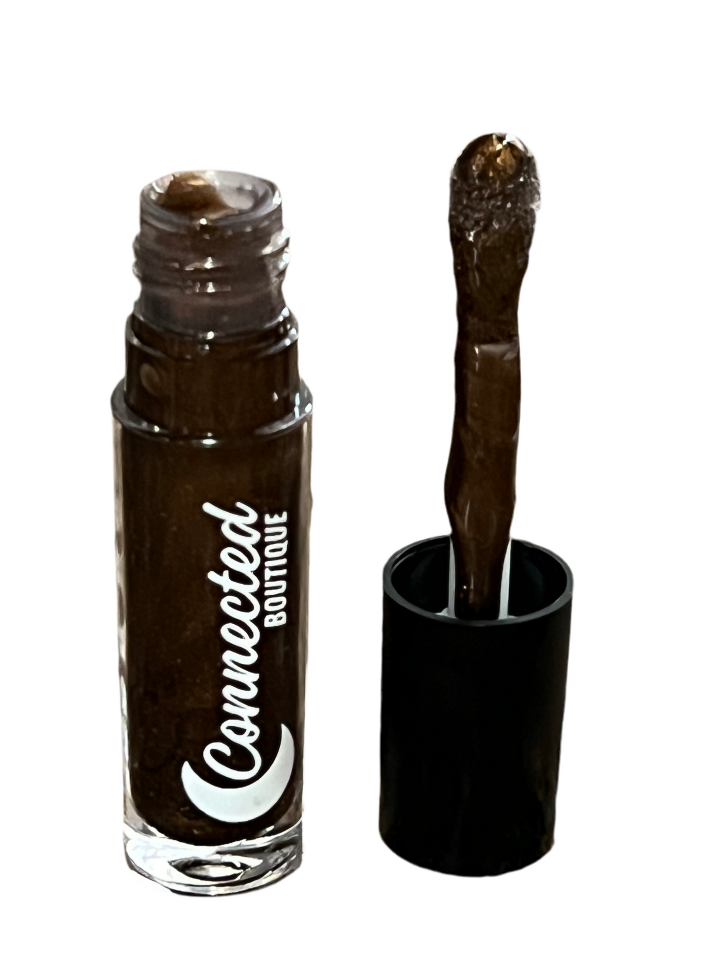 Heartist - Metallic Brown Lip Gloss – Vanilla-Scented High Shine-1