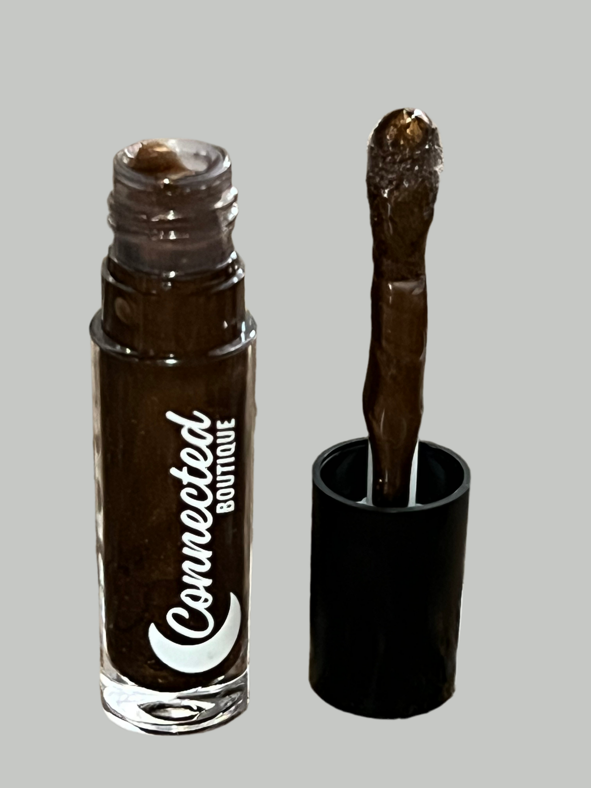 Heartist - Metallic Brown Lip Gloss – Vanilla-Scented High Shine-4