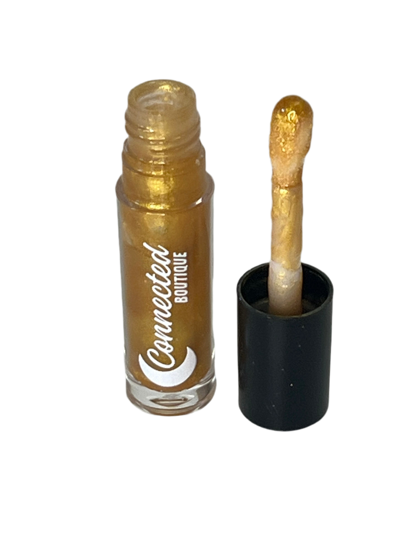 Sacred metallic gold lip gloss-2