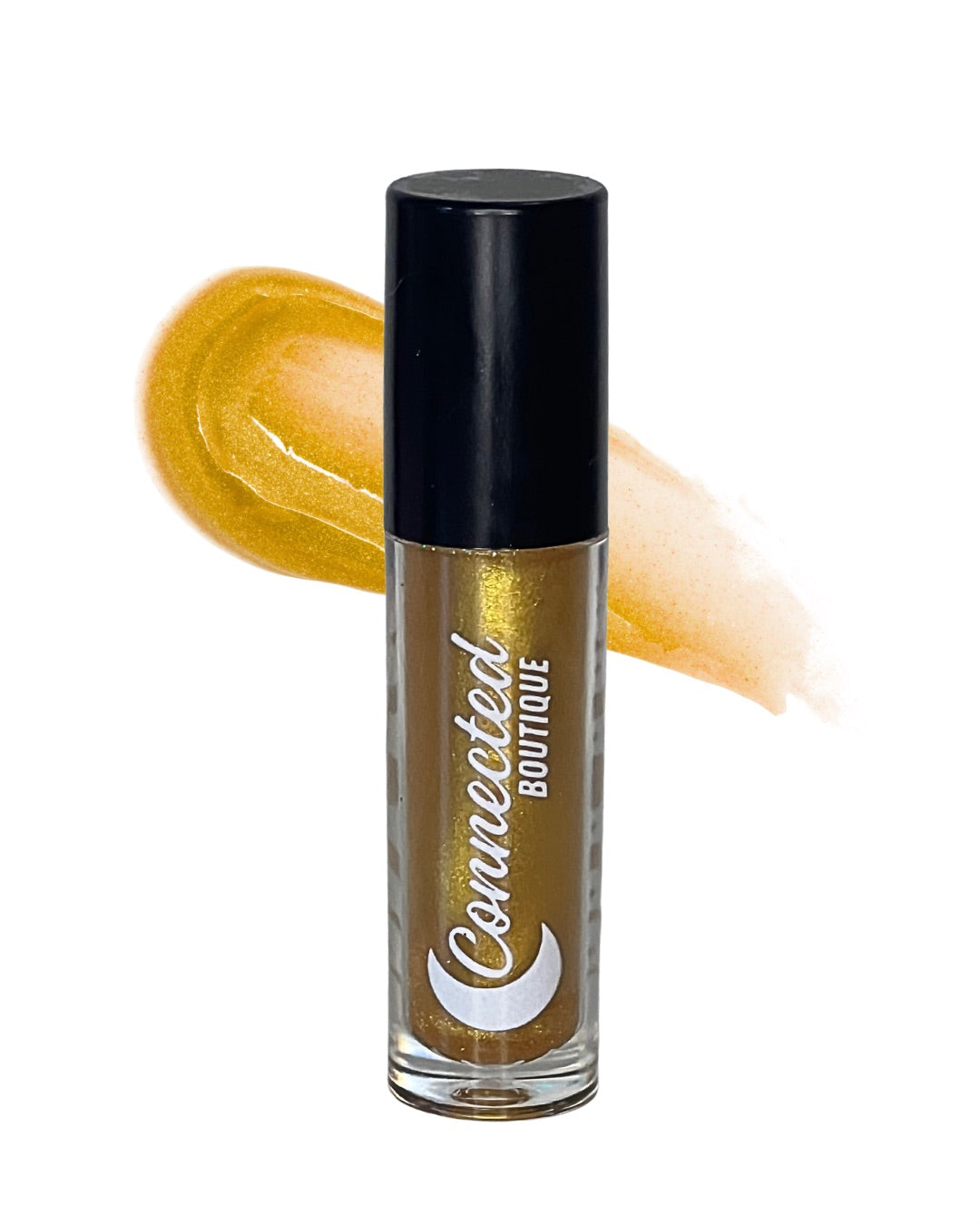 Sacred metallic gold lip gloss-1