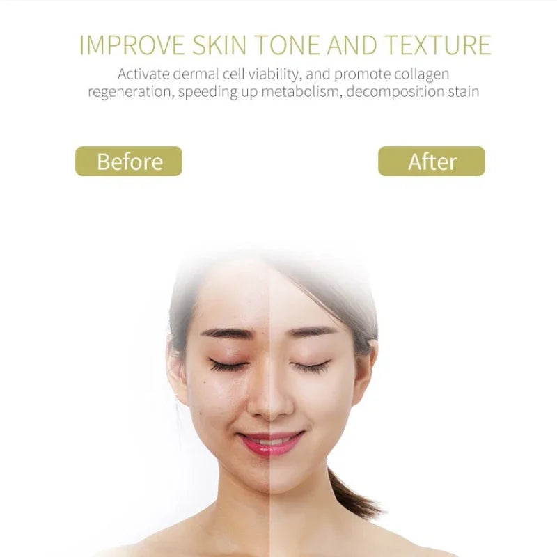 New 7 in 1 RF Facial Massager Skin Care Tools Face Lift Multifunction Firm Device Skin Rejuvenation Wrinkle Removal Face Beauty