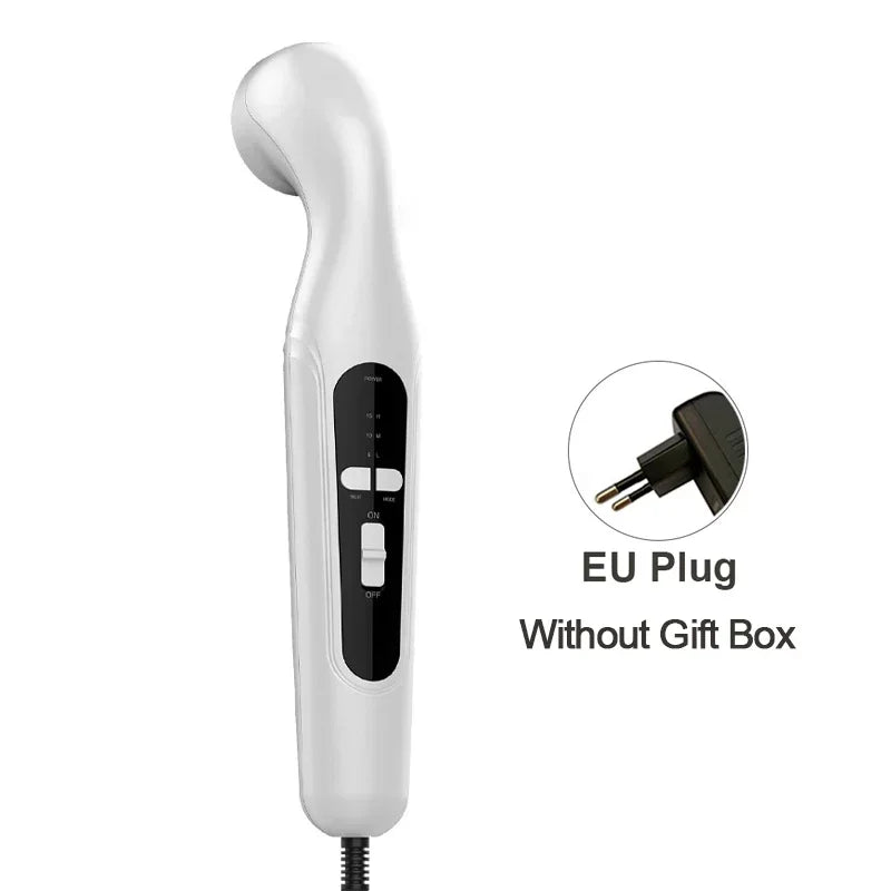 Ultrasound Physiotherapy Device Arthritis Physical Therapy Waist Arm Body Pain Relief Muscle Stimulator Massager Machine