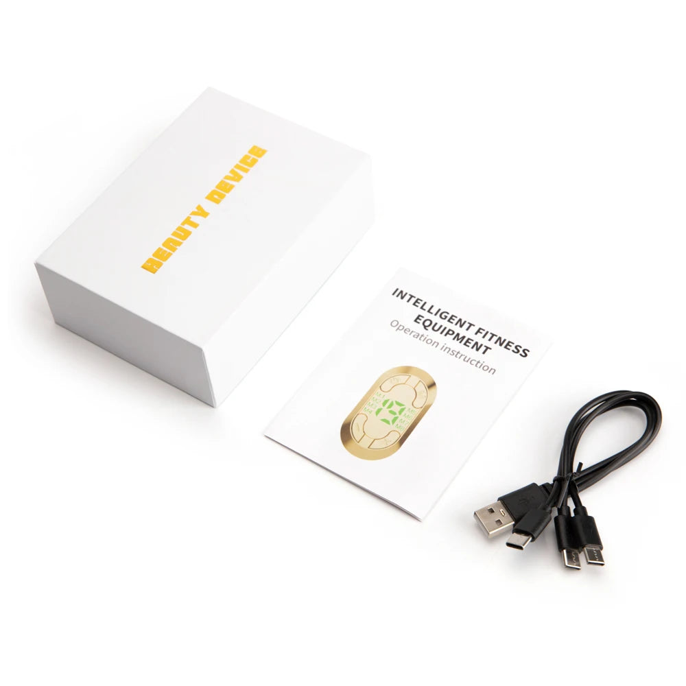 EMS Face Lifting Massage V Face Machine Eye Face Care Device Reduce Dark Circles Eye Swelling Anti-Wrinkle Vibrate Skin Care