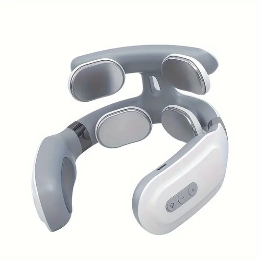 NNETM Portable Neck & Shoulder Massager - Deep Tissue Kneading-0